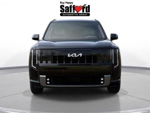 Ebony Black 2027 Kia Telluride SX