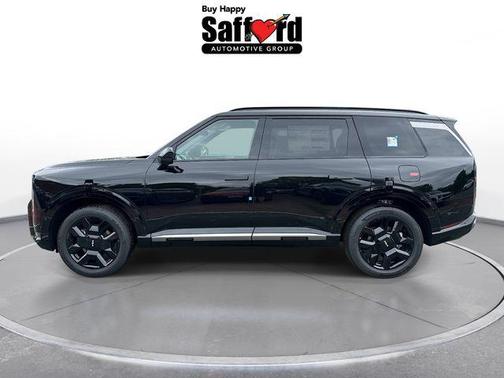 Ebony Black 2027 Kia Telluride SX