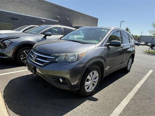 2013 Honda CR-V EX-L