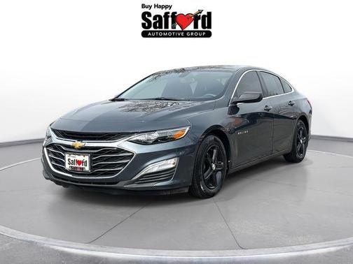 2019 Chevrolet Malibu 1LS
