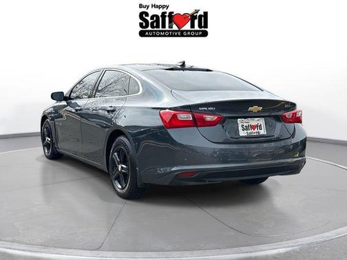 2019 Chevrolet Malibu 1LS