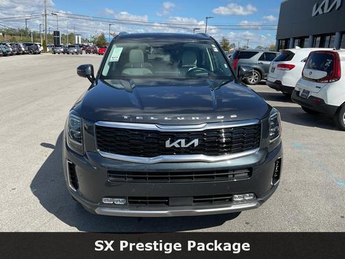 2022 Kia Telluride SX