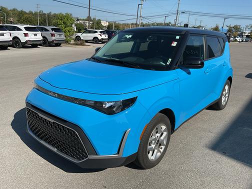 2023 Kia Soul S