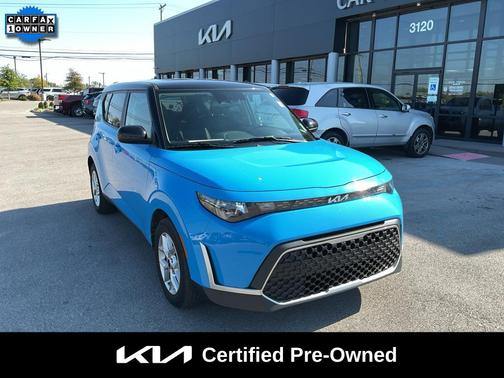 2023 Kia Soul S
