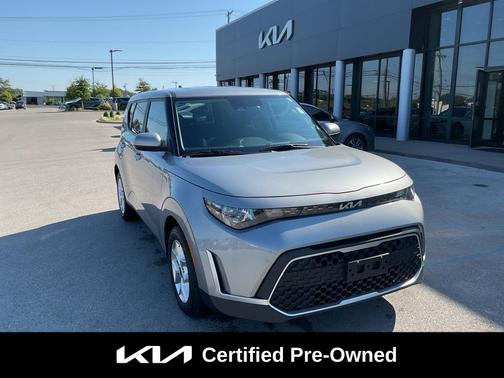 2023 Kia Soul LX