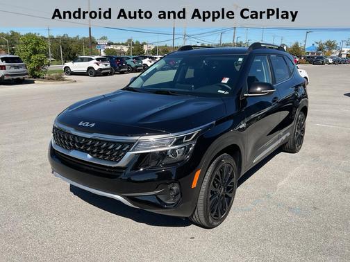 2023 Kia Seltos Nightfall