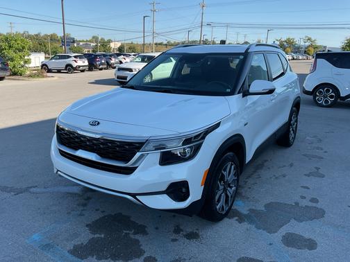 2021 Kia Seltos EX