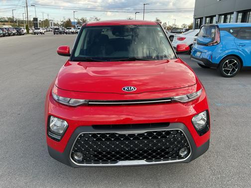 2021 Kia Soul EX