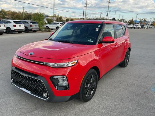 2021 Kia Soul EX