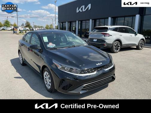 2024 Kia Forte LX