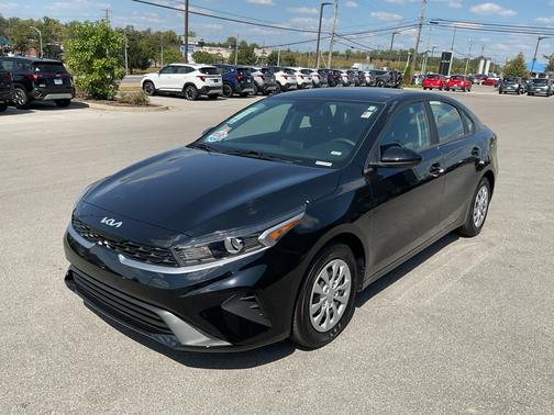 2024 Kia Forte LX