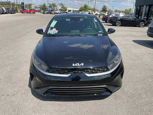 2024 Kia Forte LX