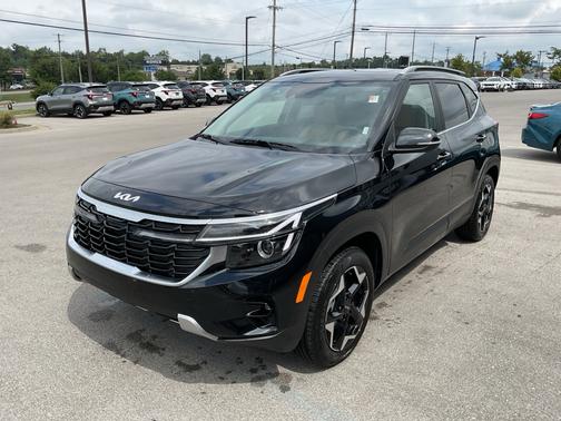2024 Kia Seltos EX