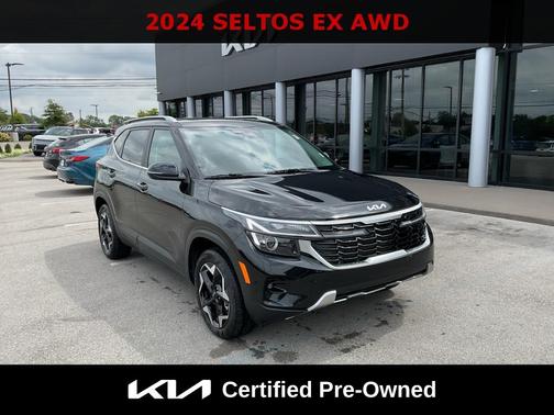 2024 Kia Seltos EX