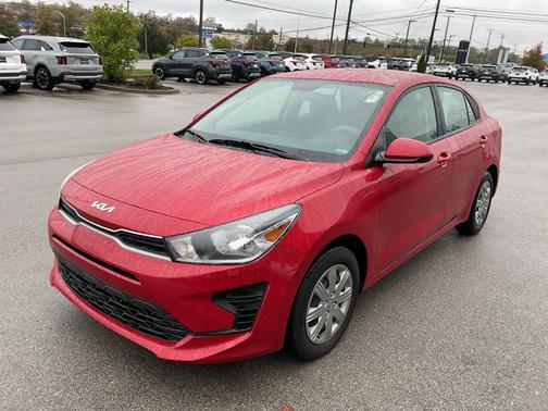 2023 Kia Rio S