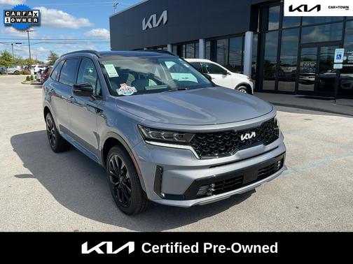 2023 Kia Sorento SX