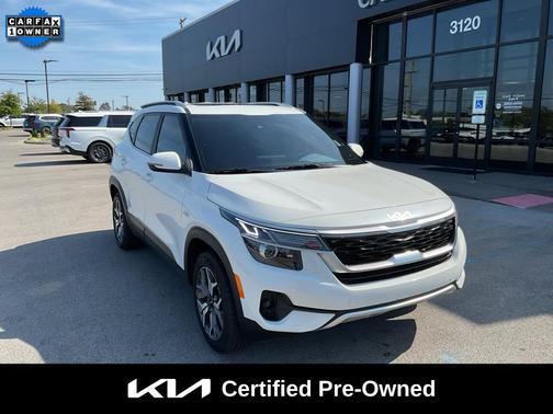 2023 Kia Seltos EX