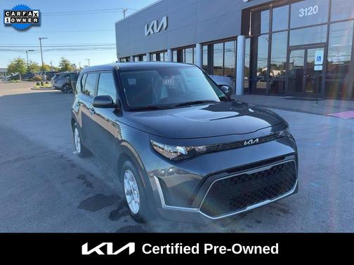 2024 Kia Soul S