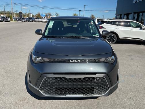2024 Kia Soul S