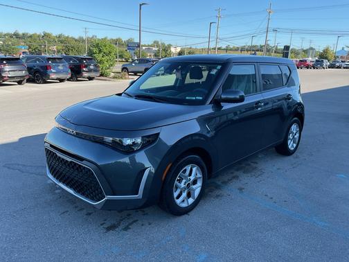 2024 Kia Soul S