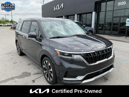 2023 Kia Carnival EX