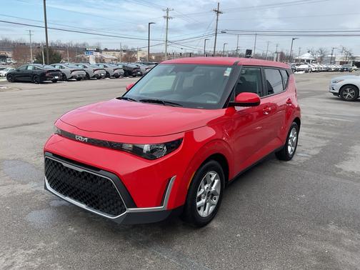 2025 Kia Soul LX