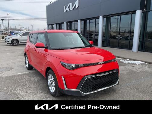 2025 Kia Soul LX