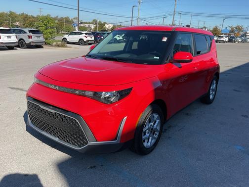 2025 Kia Soul S
