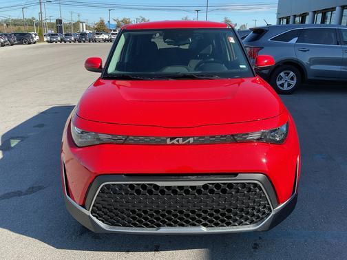 2025 Kia Soul S