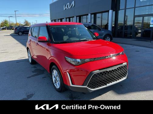 2025 Kia Soul S