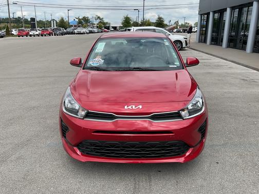 2023 Kia Rio S