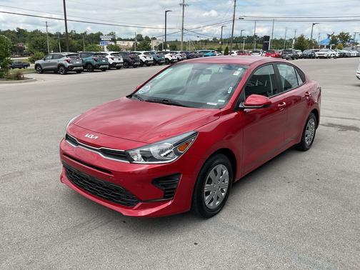 2023 Kia Rio S