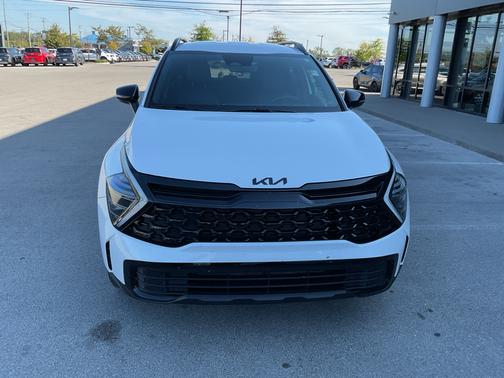 2025 Kia Sportage X-Line