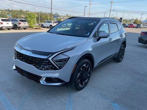 2023 Kia Sportage SX-Prestige