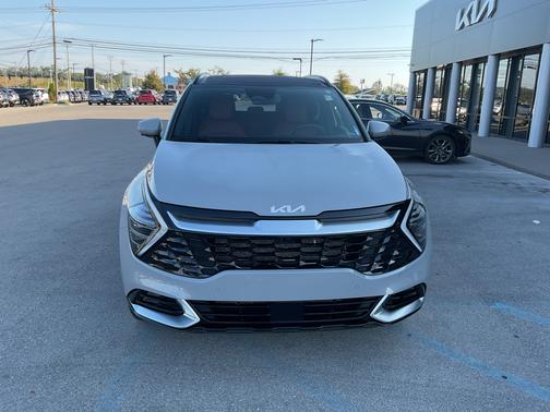 2023 Kia Sportage SX-Prestige