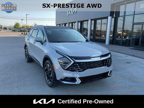 2023 Kia Sportage SX-Prestige