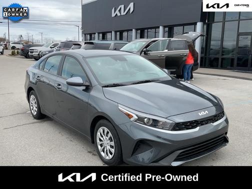 2023 Kia Forte LX