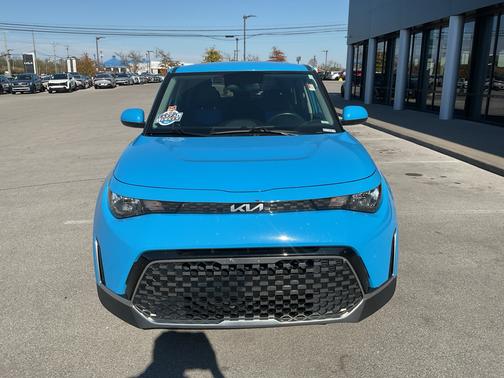 2023 Kia Soul EX