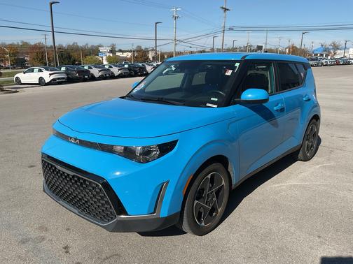 2023 Kia Soul EX