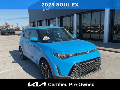 2023 Kia Soul EX