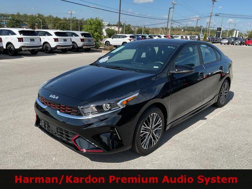 2023 Kia Forte GT-Line