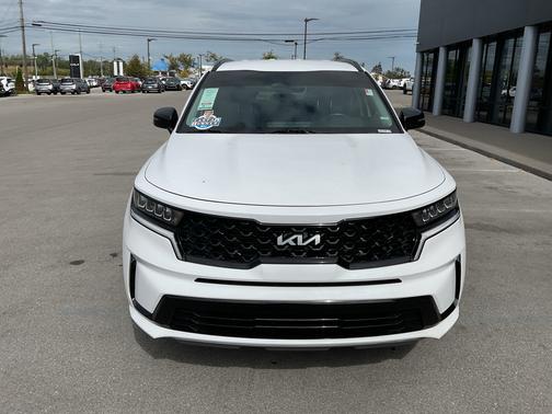 2022 Kia Sorento S