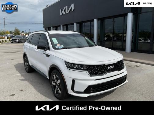 2022 Kia Sorento S