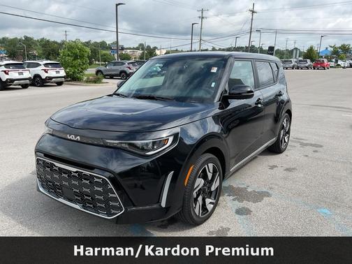 2025 Kia Soul GT-Line