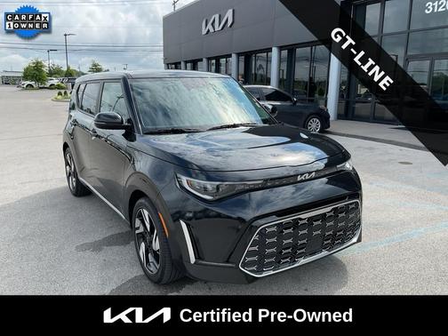 2025 Kia Soul GT-Line