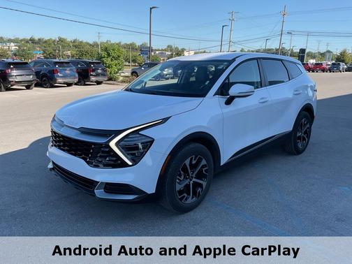 2024 Kia Sportage EX