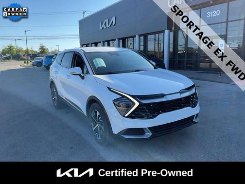 2024 Kia Sportage EX