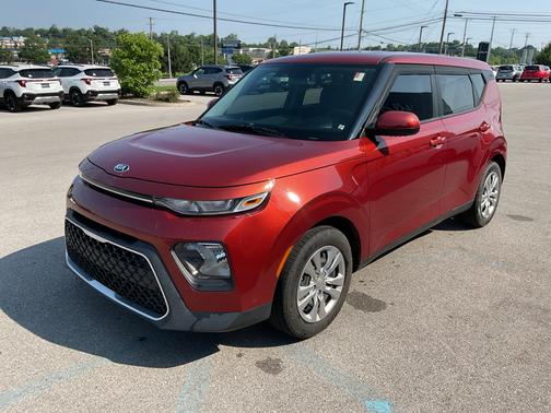2021 Kia Soul LX