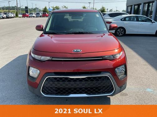 2021 Kia Soul LX