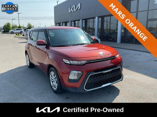 2021 Kia Soul LX